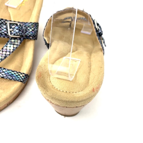 Cheeks By Tony Little Sandals - Picture 7 of 7